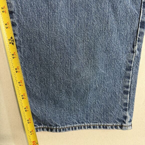 Vintage Polo Ralph Lauren Jeans Co Men's 40x32 Classic Relaxed Fit Jeans - Picture 7 of 11